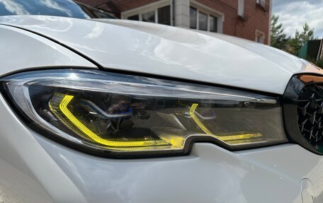 BMW 3 серия, 2019 год, 4 890 000 рублей, 13 фотография