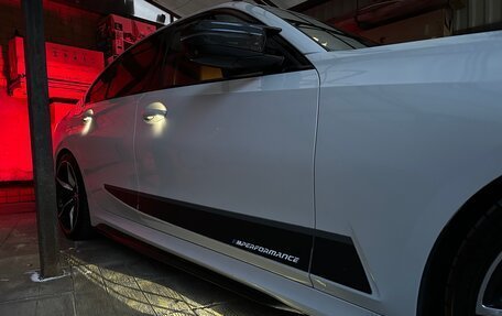 BMW 3 серия, 2019 год, 4 890 000 рублей, 20 фотография