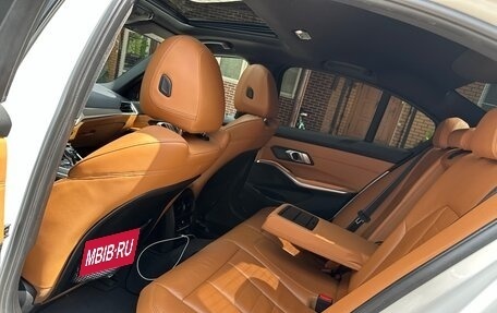 BMW 3 серия, 2019 год, 4 890 000 рублей, 10 фотография