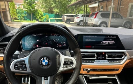 BMW 3 серия, 2019 год, 4 890 000 рублей, 29 фотография