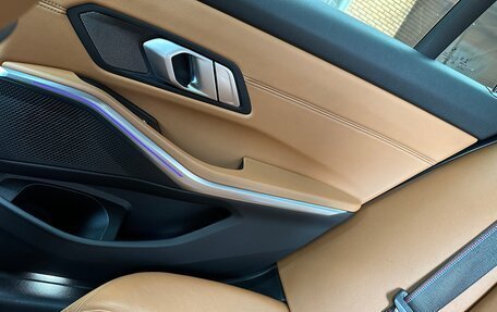 BMW 3 серия, 2019 год, 4 890 000 рублей, 33 фотография