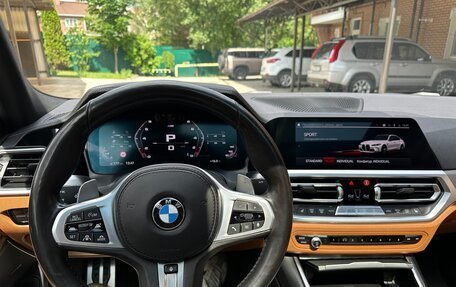 BMW 3 серия, 2019 год, 4 890 000 рублей, 30 фотография