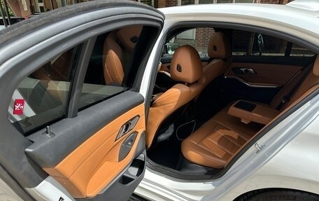 BMW 3 серия, 2019 год, 4 890 000 рублей, 36 фотография