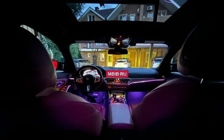BMW 3 серия, 2019 год, 4 890 000 рублей, 25 фотография