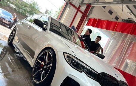 BMW 3 серия, 2019 год, 4 890 000 рублей, 37 фотография