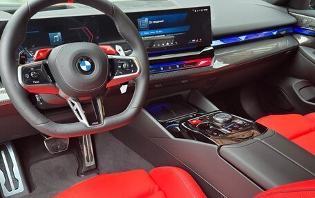 BMW M5, 2024 год, 19 200 000 рублей, 13 фотография