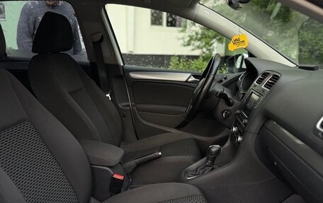 Volkswagen Golf VI, 2009 год, 650 000 рублей, 5 фотография