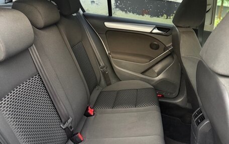 Volkswagen Golf VI, 2009 год, 650 000 рублей, 7 фотография