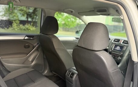 Volkswagen Golf VI, 2009 год, 650 000 рублей, 11 фотография