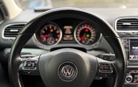 Volkswagen Golf VI, 2009 год, 650 000 рублей, 14 фотография