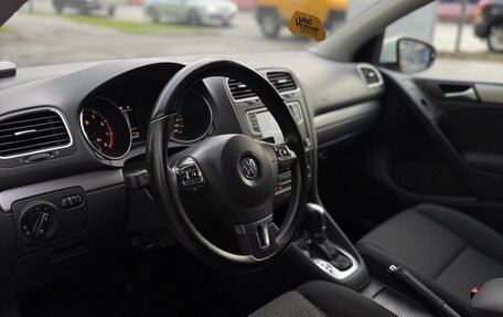 Volkswagen Golf VI, 2009 год, 650 000 рублей, 16 фотография