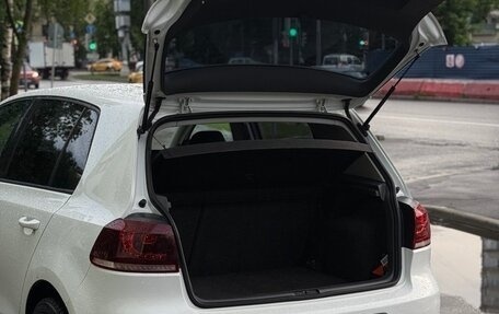 Volkswagen Golf VI, 2009 год, 650 000 рублей, 8 фотография