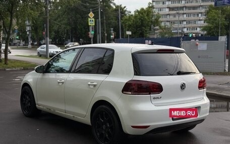Volkswagen Golf VI, 2009 год, 650 000 рублей, 13 фотография