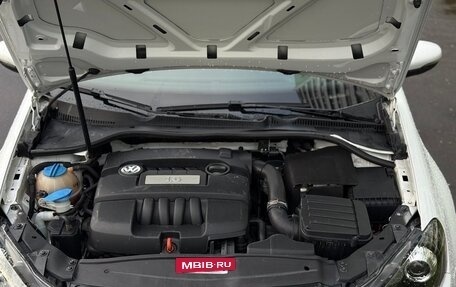 Volkswagen Golf VI, 2009 год, 650 000 рублей, 18 фотография
