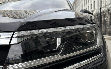Volkswagen Touareg III, 2018 год, 4 950 000 рублей, 13 фотография