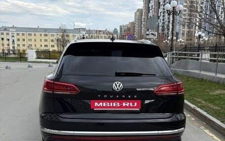 Volkswagen Touareg III, 2018 год, 4 950 000 рублей, 9 фотография