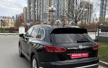 Volkswagen Touareg III, 2018 год, 4 950 000 рублей, 6 фотография