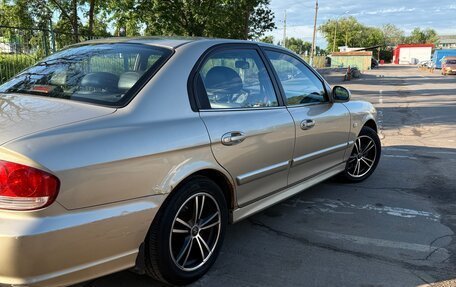 Hyundai Sonata IV рестайлинг, 2004 год, 455 000 рублей, 4 фотография