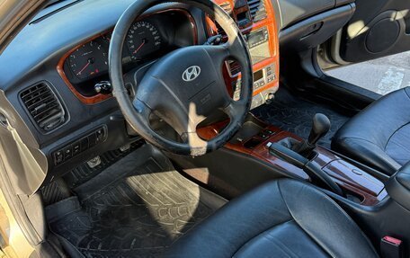 Hyundai Sonata IV рестайлинг, 2004 год, 455 000 рублей, 7 фотография