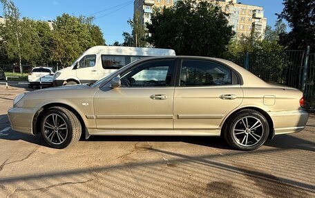 Hyundai Sonata IV рестайлинг, 2004 год, 455 000 рублей, 5 фотография