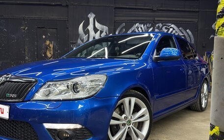 Skoda Octavia RS, 2012 год, 1 950 000 рублей, 5 фотография