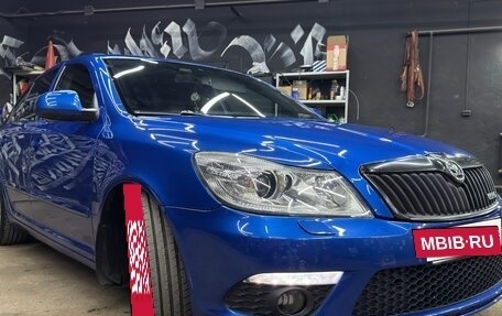 Skoda Octavia RS, 2012 год, 1 950 000 рублей, 2 фотография