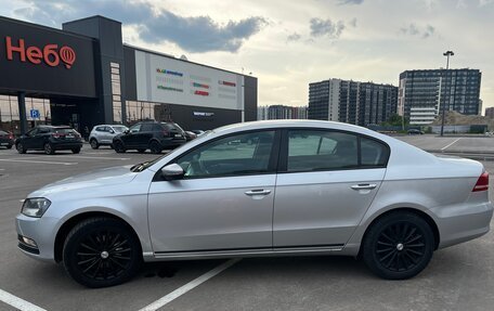 Volkswagen Passat B7, 2011 год, 970 000 рублей, 3 фотография