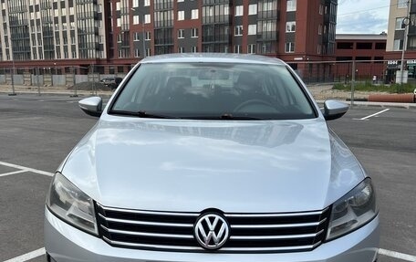 Volkswagen Passat B7, 2011 год, 970 000 рублей, 8 фотография
