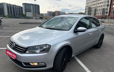 Volkswagen Passat B7, 2011 год, 970 000 рублей, 7 фотография