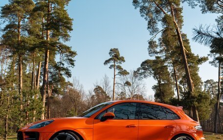 Porsche Macan I рестайлинг, 2021 год, 9 200 000 рублей, 7 фотография