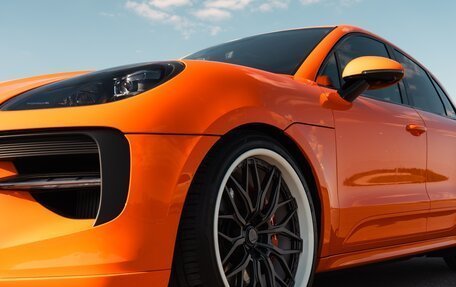 Porsche Macan I рестайлинг, 2021 год, 9 200 000 рублей, 5 фотография