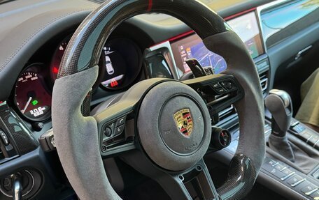 Porsche Macan I рестайлинг, 2021 год, 9 200 000 рублей, 8 фотография