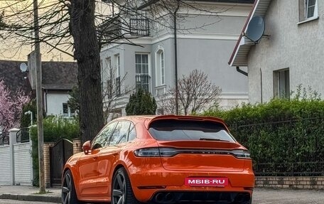 Porsche Macan I рестайлинг, 2021 год, 9 200 000 рублей, 9 фотография