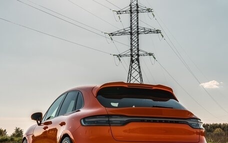 Porsche Macan I рестайлинг, 2021 год, 9 200 000 рублей, 6 фотография