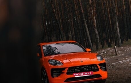 Porsche Macan I рестайлинг, 2021 год, 9 200 000 рублей, 12 фотография