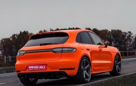 Porsche Macan I рестайлинг, 2021 год, 9 200 000 рублей, 14 фотография