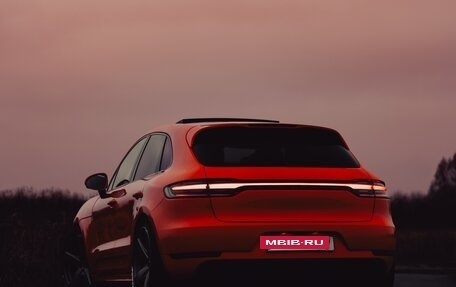 Porsche Macan I рестайлинг, 2021 год, 9 200 000 рублей, 16 фотография