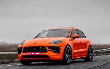 Porsche Macan I рестайлинг, 2021 год, 9 200 000 рублей, 15 фотография