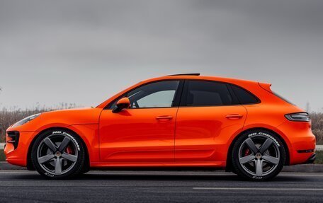Porsche Macan I рестайлинг, 2021 год, 9 200 000 рублей, 18 фотография