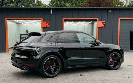 Porsche Macan I рестайлинг, 2021 год, 9 200 000 рублей, 22 фотография