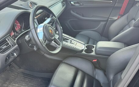 Porsche Macan I рестайлинг, 2021 год, 9 200 000 рублей, 24 фотография