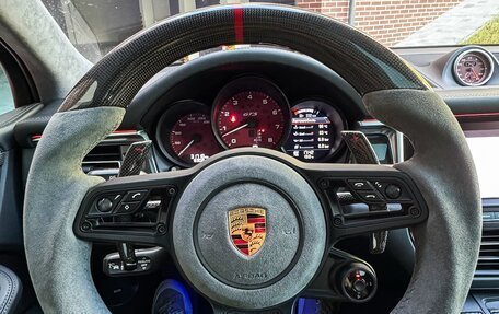 Porsche Macan I рестайлинг, 2021 год, 9 200 000 рублей, 27 фотография
