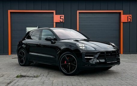 Porsche Macan I рестайлинг, 2021 год, 9 200 000 рублей, 23 фотография