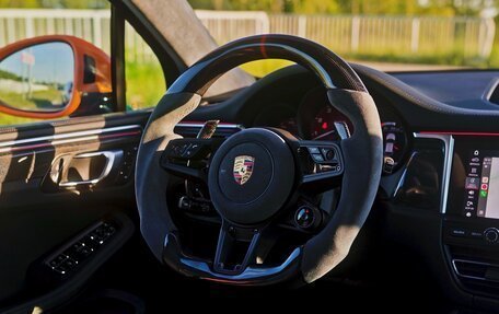 Porsche Macan I рестайлинг, 2021 год, 9 200 000 рублей, 28 фотография