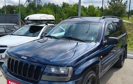 Jeep Grand Cherokee, 2000 год, 1 100 000 рублей, 4 фотография