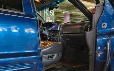 Jeep Grand Cherokee, 2000 год, 1 100 000 рублей, 7 фотография