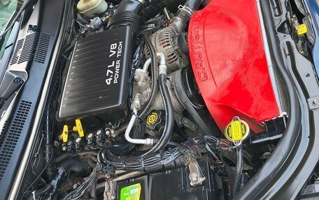 Jeep Grand Cherokee, 2000 год, 1 100 000 рублей, 12 фотография