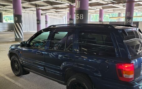 Jeep Grand Cherokee, 2000 год, 1 100 000 рублей, 8 фотография