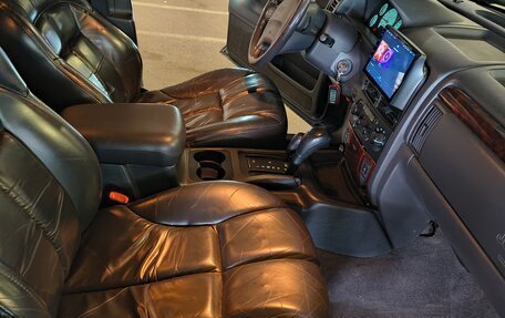 Jeep Grand Cherokee, 2000 год, 1 100 000 рублей, 14 фотография