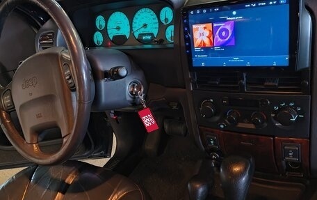 Jeep Grand Cherokee, 2000 год, 1 100 000 рублей, 10 фотография